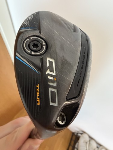 Taylormade qi10 tour hybrid - 3,