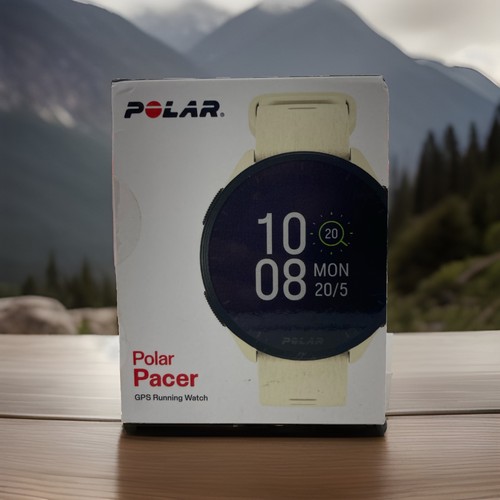 Polar pacer whi - pacer, s-l