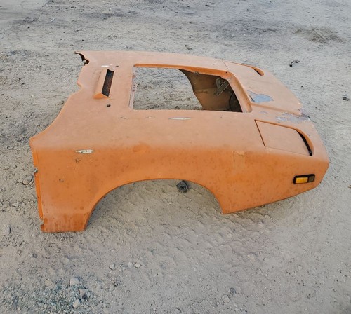 1973 saab sonett oem front - sonett,
