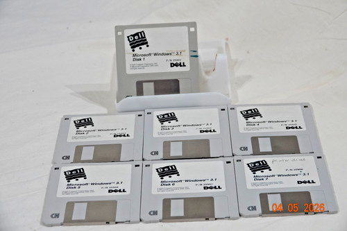 Vintage microsoft windows - microsoft, 3.1