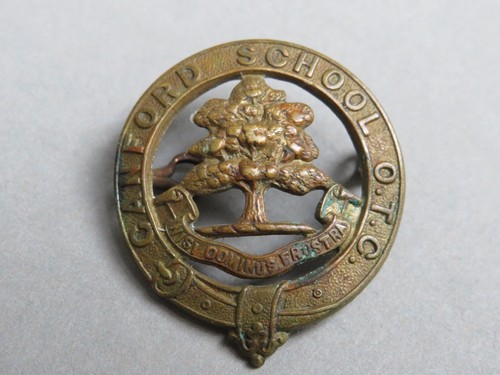 Genuine canford school officer - genuine,