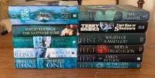 Vintage Fantasy Mixed Authors