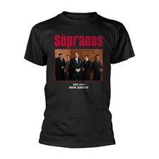 SOPRANOS - EST1999 - tshirt -