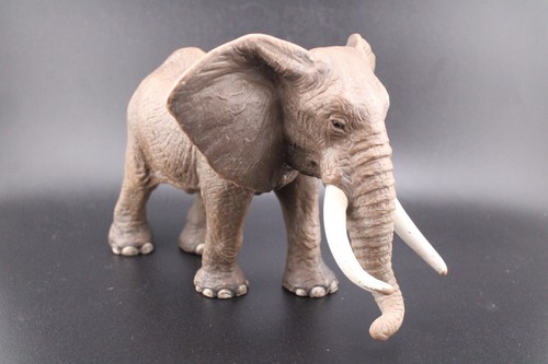 Schleich african bull - schleich, elephant