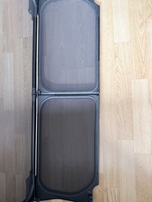 05 MINI ONE CONVERTIBLE R52 / R57 FOLDABLE WIND DEFLECTOR UNIT 01-05 7164868