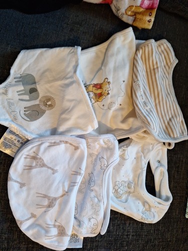 Baby bibs - baby,