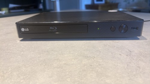 250 blu ray multi region - lg, blu-ray