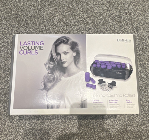 Babyliss thermo ceramic hot - babyliss,