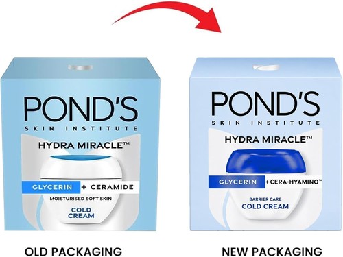 Pond moisturising cold - pond's, cream
