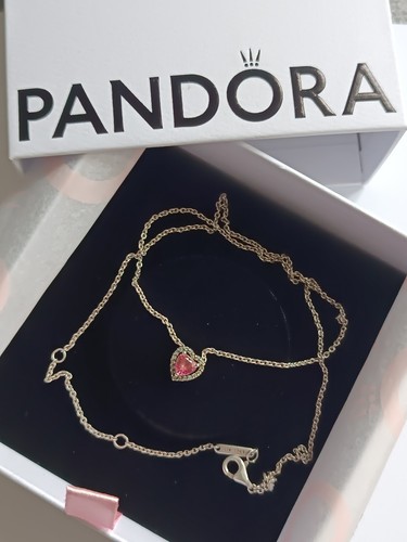 Pandora signed silver - signed,