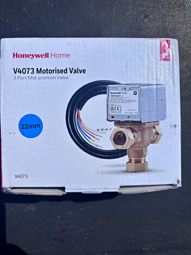 Honeywell home v4073 22mm - honeywell,