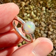Gorgeous Solid Australian Opal