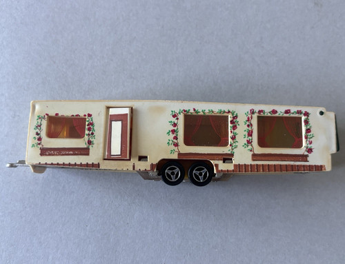 Majorette caravane - majorette,
