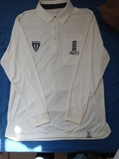ECB ACO Cricket Umpire Long