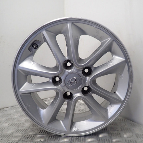 Hyundai i30 mk2 silver - i30,