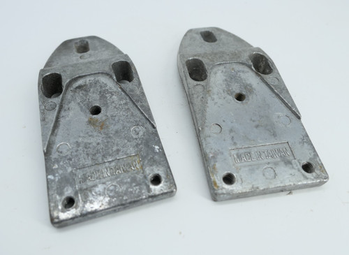 Pair beetle deck - vw, boot