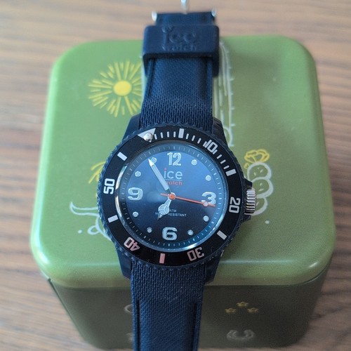Ice watch diver blue dial - diver,