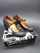 Chie Mihara Mary Jane Black