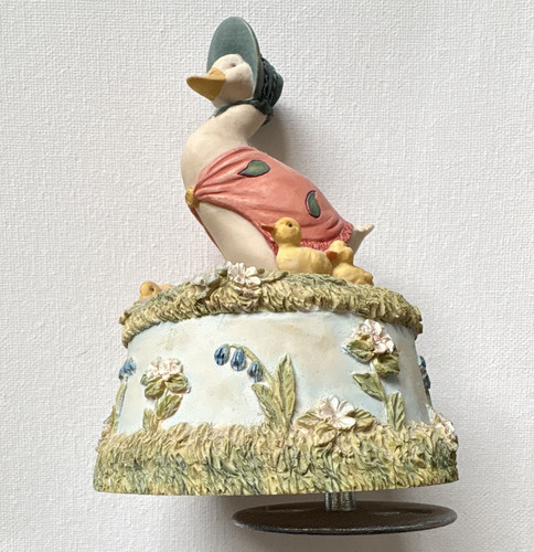 Beatrix potter duck - beatrix, &