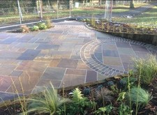 Raj green indian sandstone - green,