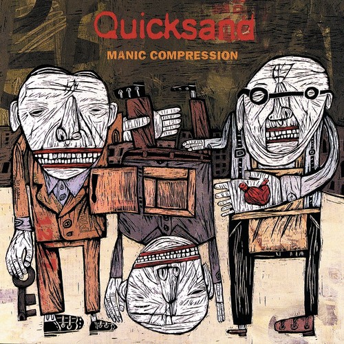 Quicksand manic compression - -,