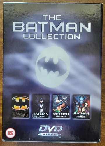 The batman collection - batman,