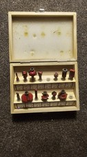 Router Bit Set