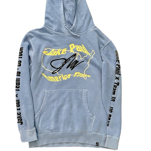 Jake paul team hoodie - paul, x