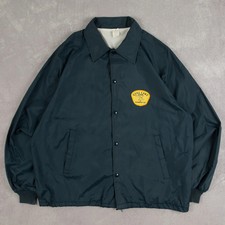 Vintage Gulf Lake Coach Jacket