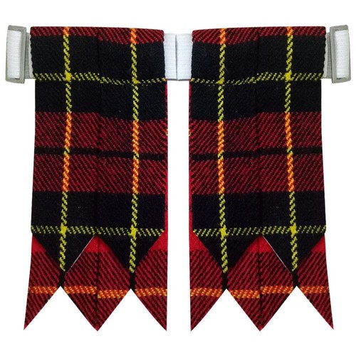 Wallace scottish kilt - scottish, hose