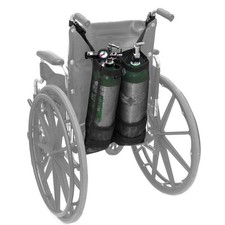 Wheelchairs double oxygen - wheelchairs,