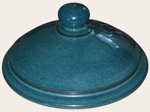 Denby greenwich casserole lid - casserole,