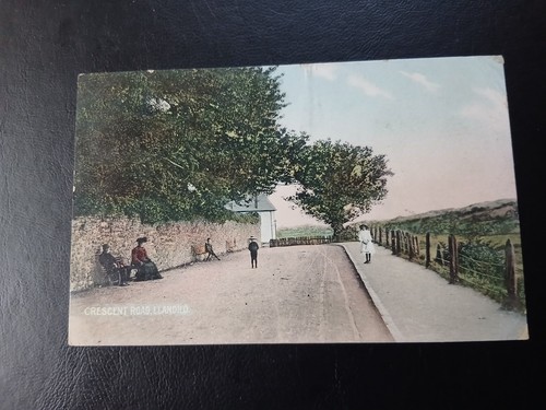Crescent road llandilo - crescent,