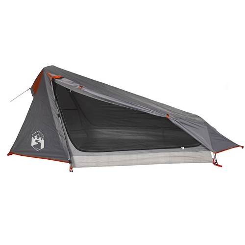 Camping tent tunnel person - camping,