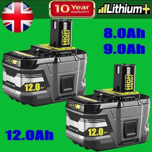 18v 0ah lithium - 12.0ah,