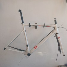 Intuition 13 Alpha - M/L - Carbon Fibre Road Frameset - CRACKED (F 331)