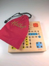 Hamleys London Wooden Travel