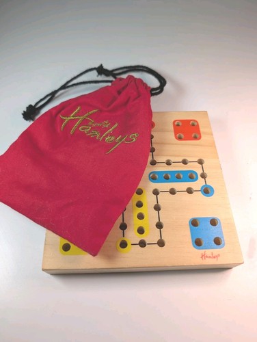 Hamleys london wooden - hamleys, travel