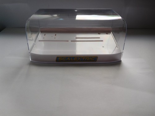 Scalextric white base - scalextric,