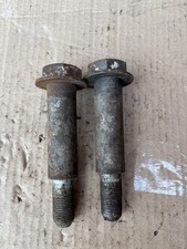 Classic Mini front subframe tower bolts.