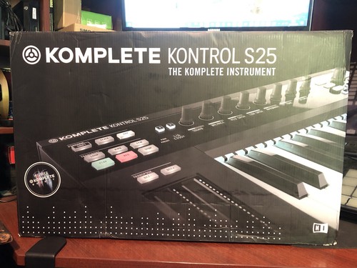 Native instruments komplete - instruments,