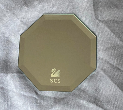 Swarovski scs octagon display - swarovski,
