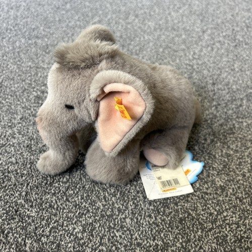 Steiff animal 083211 - steiff, trampili