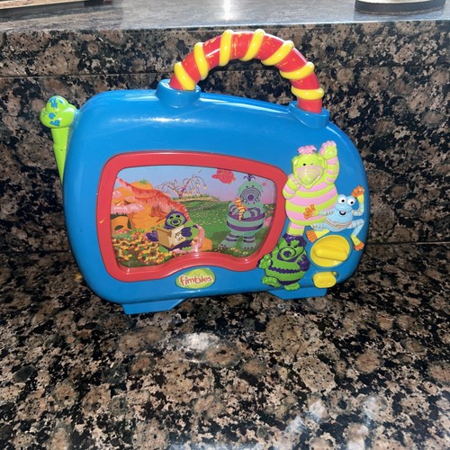The fimbles wind musical - the, up