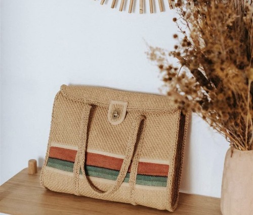 Olli ella raffia bag - olli,