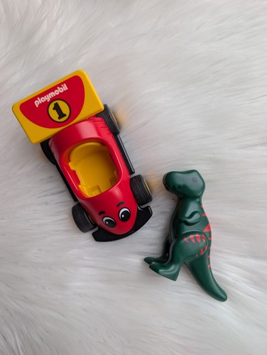 Playmobil racing car - racing,