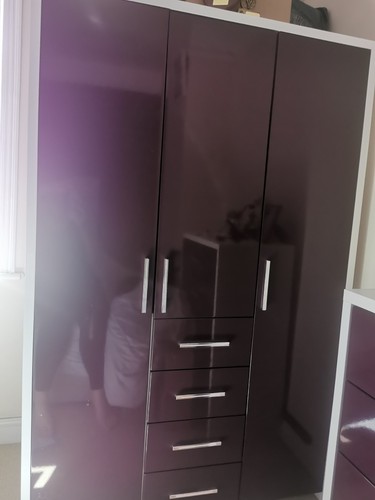Piece bedroom furniture - piece,