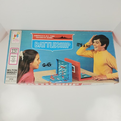 Vintage 1971 milton bradley - vintage,