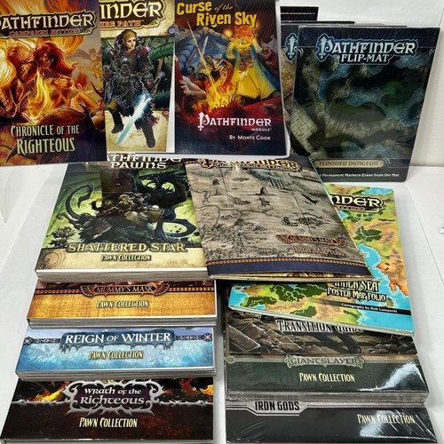 Pathfinder rpg pawn - pathfinder, collection