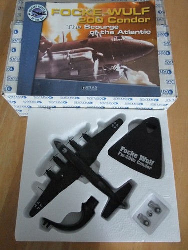 Focke wulf 200c - focke, condor